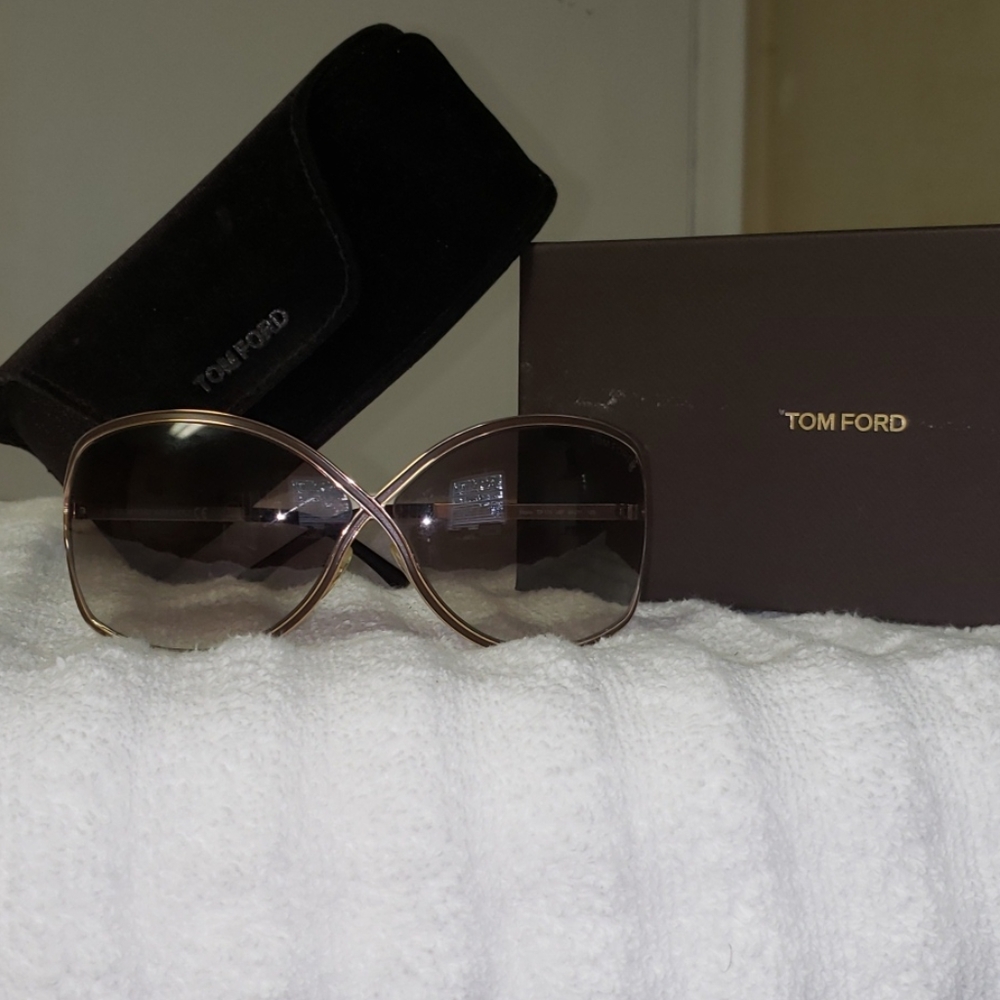 Tom Ford Sunglasses
